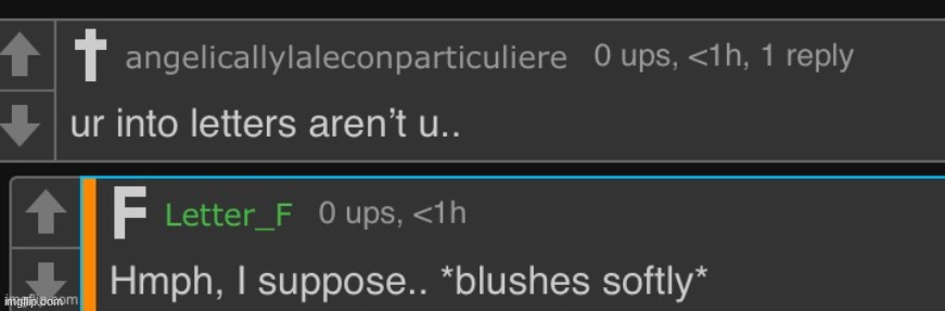 Hmph, I suppose.. | image tagged in hmph i suppose | made w/ Imgflip meme maker