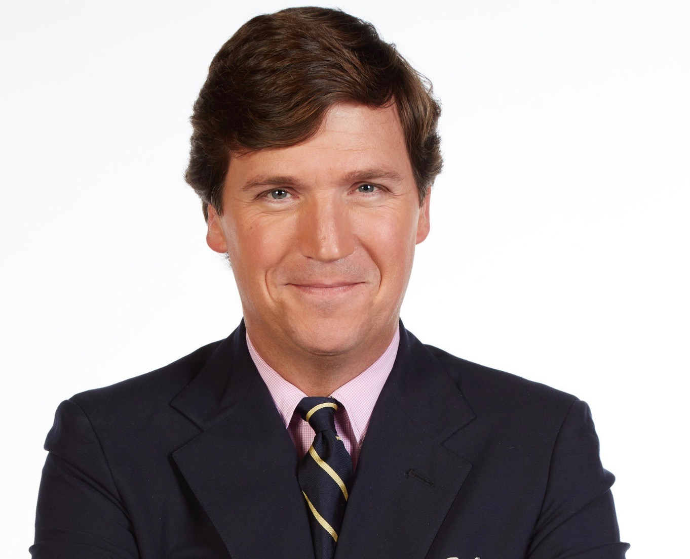 Tucker Carlson Blank Meme Template