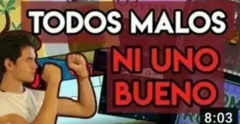 B Blank Meme Template