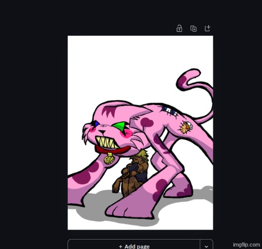 Low-key forgot to keep y'all updated | made w/ Imgflip meme maker