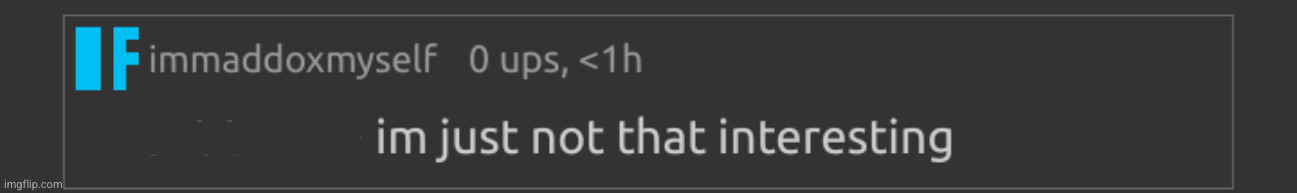 made w/ Imgflip meme maker