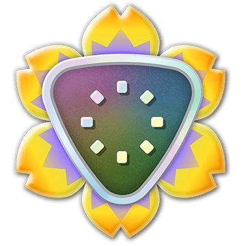 Invisibility Badge Meme Template