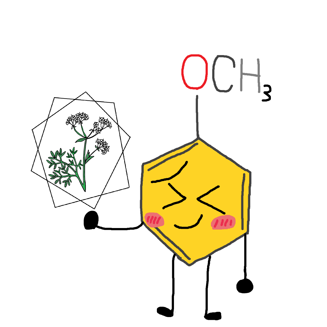 anisole_pretty PFP Blank Meme Template