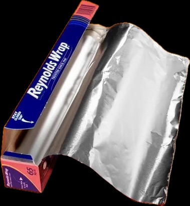 Foil Blank Meme Template