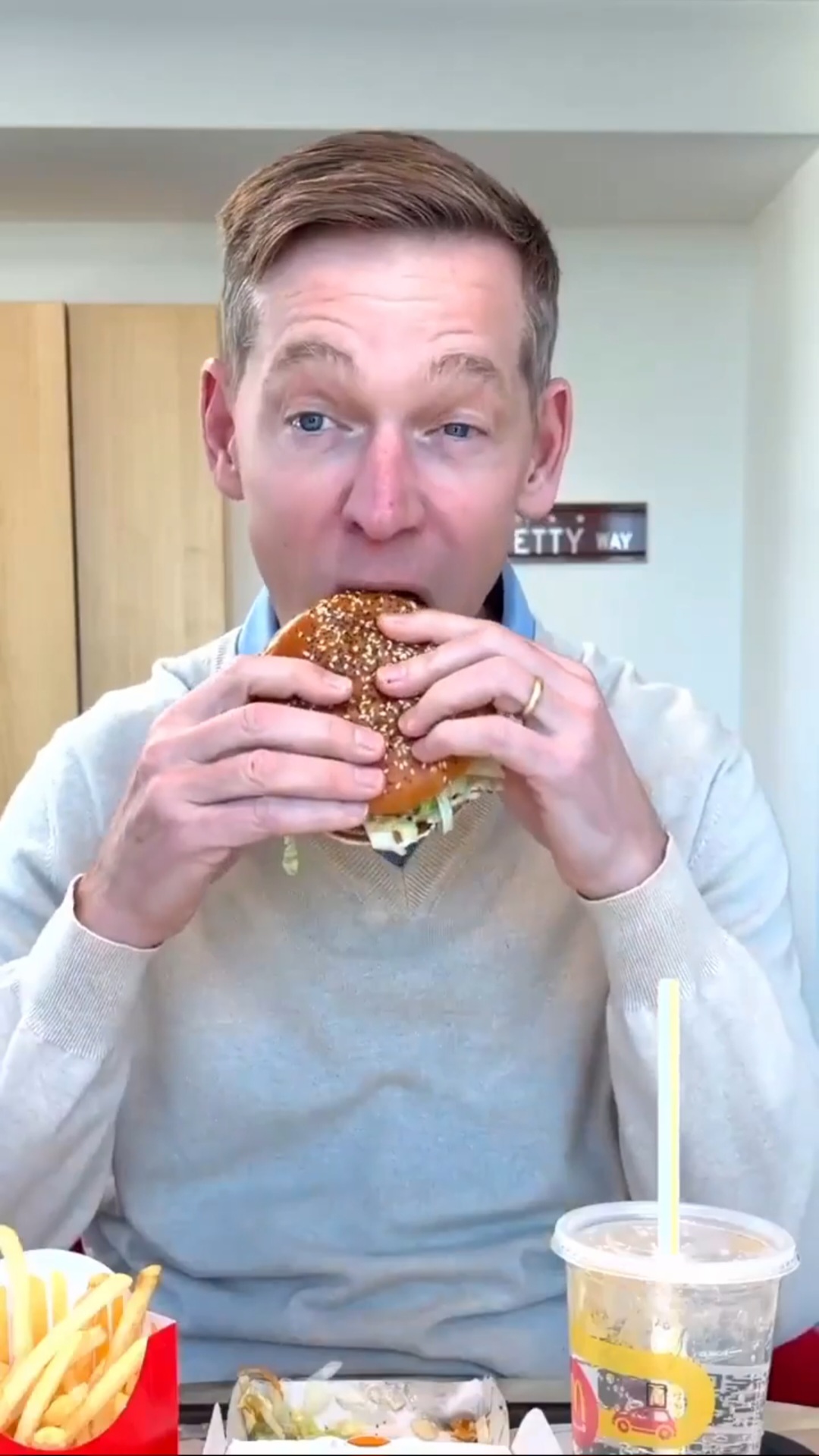 Big Bite Blank Meme Template