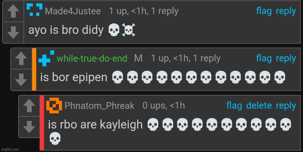 made w/ Imgflip meme maker