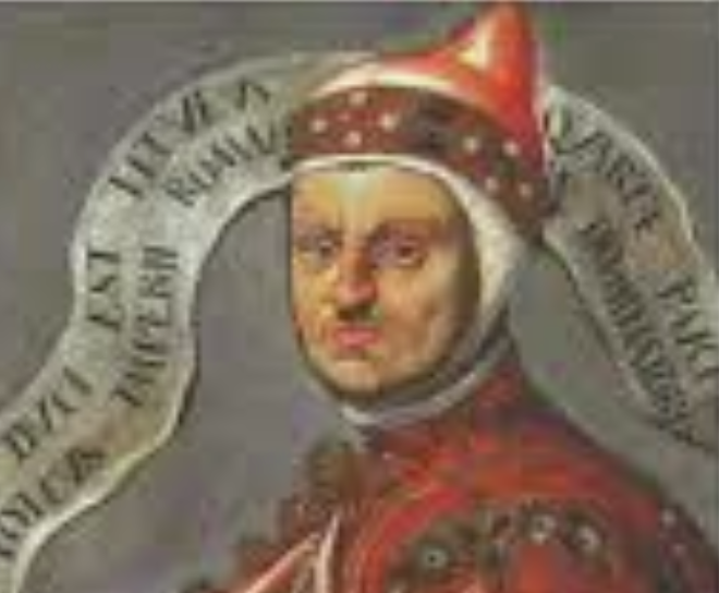 Pope Innocent the III Disproval Blank Meme Template