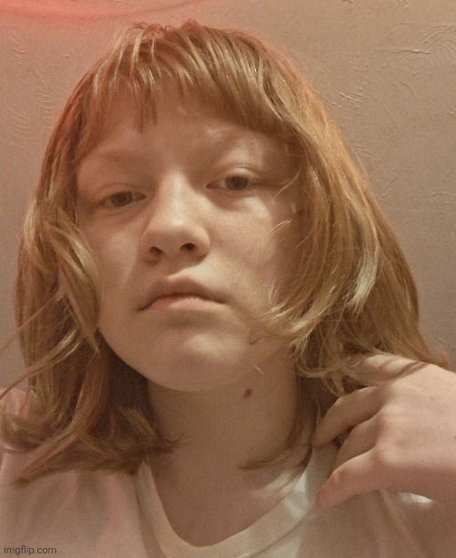 When you try to remove a splinter from your neck (micro charlie kirky moment) and turn it into an open wound instead | made w/ Imgflip meme maker