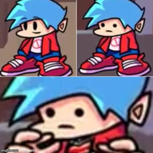 image tagged in boyfriend realization | made w/ Imgflip meme maker