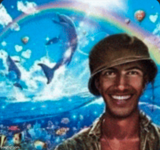 soldier smiling in frutiger aero background | image tagged in soldier smiling in frutiger aero background | made w/ Imgflip meme maker