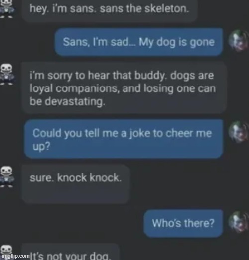 made w/ Imgflip meme maker