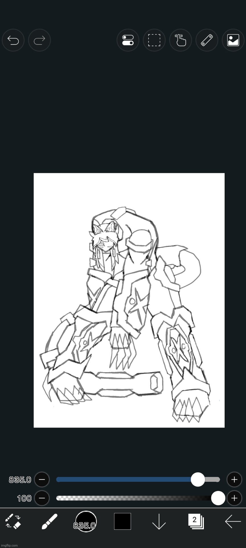 Hot minute since I've posted cause I had this wicked artblock, but I think I'm getting back in the zone | image tagged in veige my beloved,shes so babygirl,trust me | made w/ Imgflip meme maker