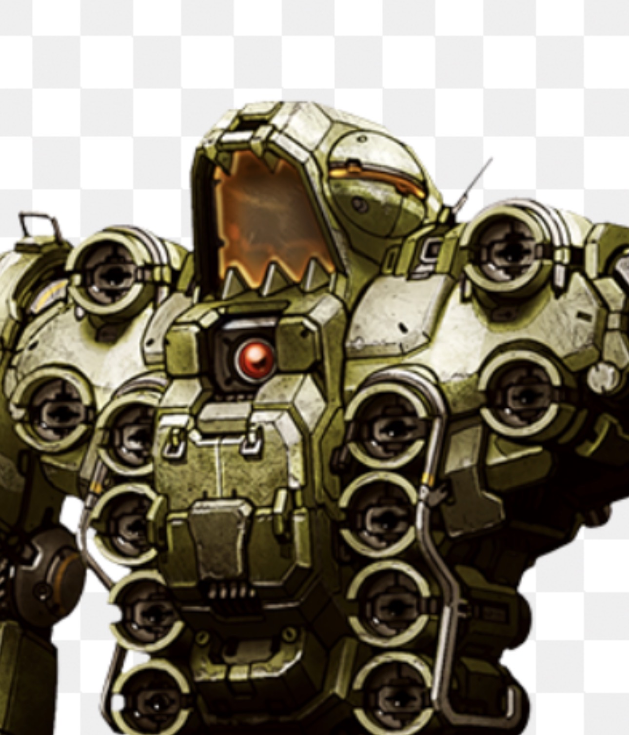 PIRANHA SAYS AAAAA Blank Meme Template