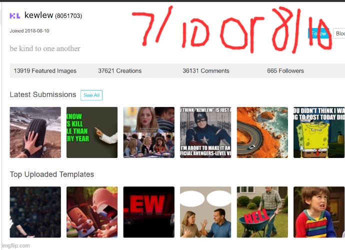 made w/ Imgflip meme maker