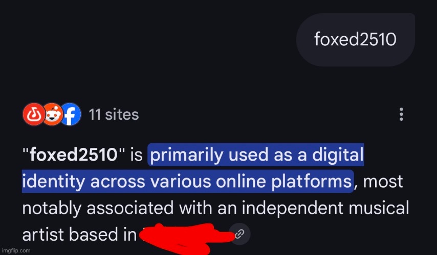 i dont have reddit or facebook but how tf they know where im from | made w/ Imgflip meme maker