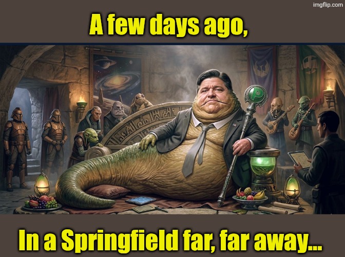 A few days ago, In a Springfield far, far away... | made w/ Imgflip meme maker