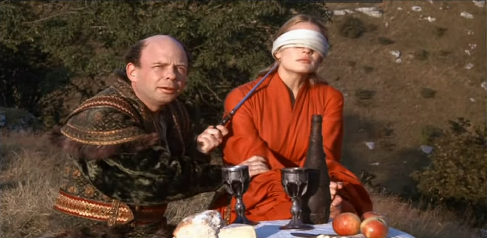 Vizzini Morons Blank Meme Template