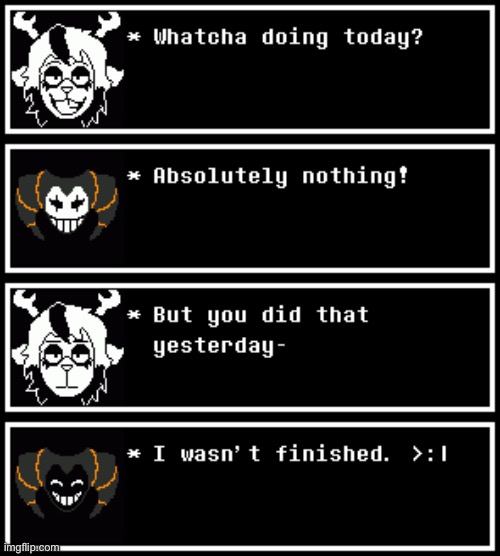 made w/ Imgflip meme maker