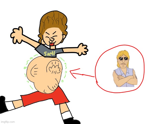 OLD SHIT | image tagged in beavis and butthead | made w/ Imgflip meme maker