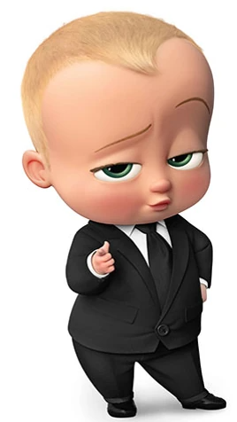 boss baby Blank Meme Template