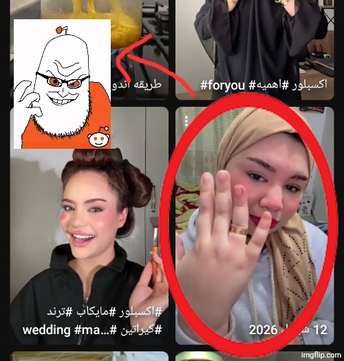 typa youtube fyp my sis has | made w/ Imgflip meme maker