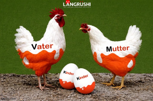 intresting way to be learning german but i won't complain | made w/ Imgflip meme maker