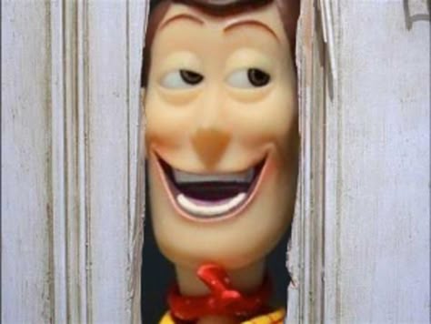 heres woody Blank Meme Template