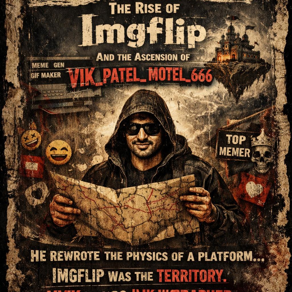 The transformation of Imgflip Blank Meme Template