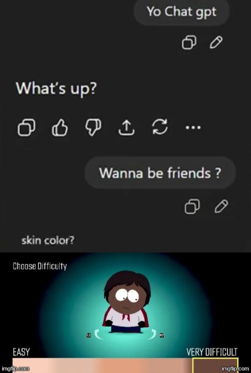 made w/ Imgflip meme maker