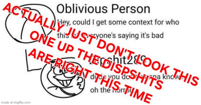 made w/ Imgflip meme maker