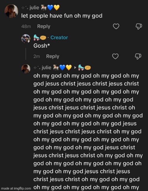 made w/ Imgflip meme maker