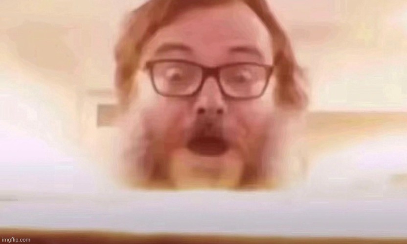 me when favoomf is online | made w/ Imgflip meme maker