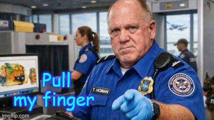 Pull my finger | made w/ Imgflip meme maker