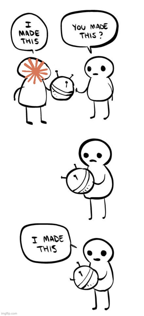 Vibe coding | image tagged in i made this | made w/ Imgflip meme maker