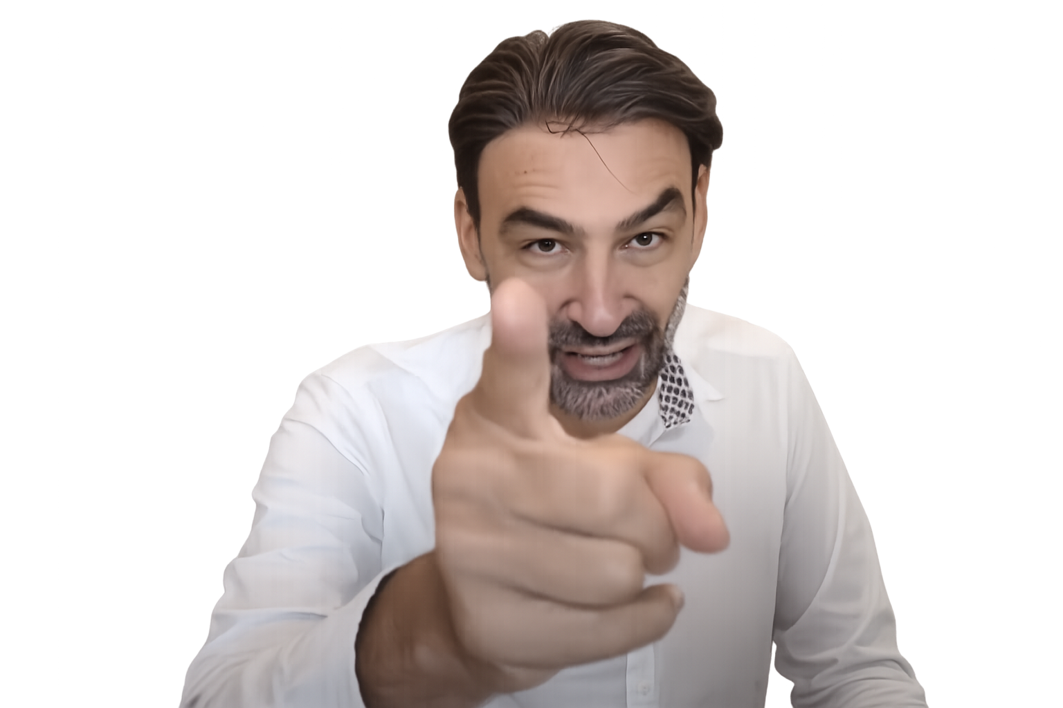 High Quality Ti piacerebbe Blank Meme Template