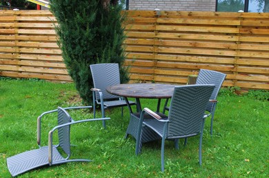 Chair tip Blank Meme Template