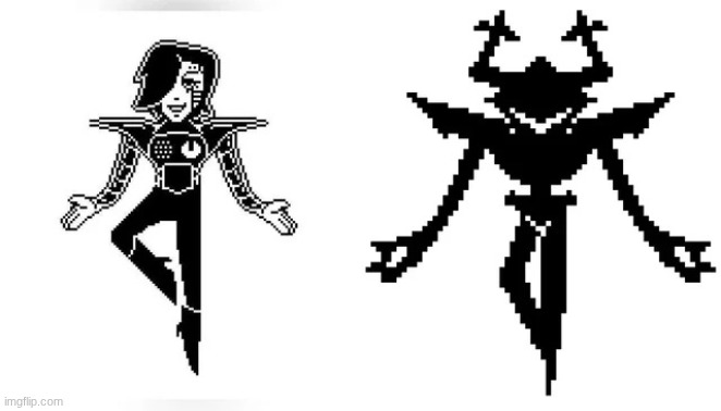reminder that MTT is the roaring knight | image tagged in mettaton roaring knight | made w/ Imgflip meme maker