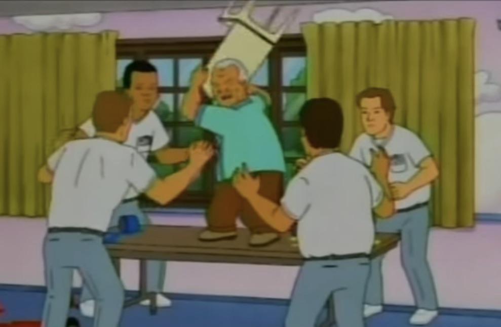 I'm Not Sleepy Blank Meme Template