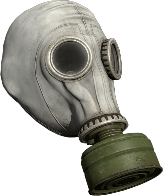 gas mask Blank Meme Template