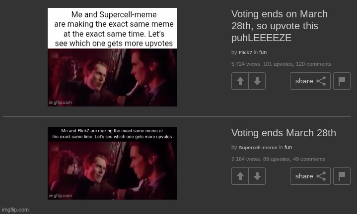 made w/ Imgflip meme maker