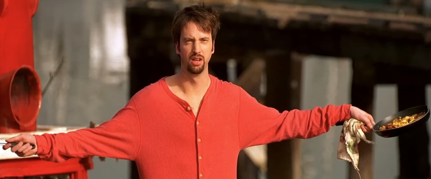 Is it the Chad? Blank Meme Template