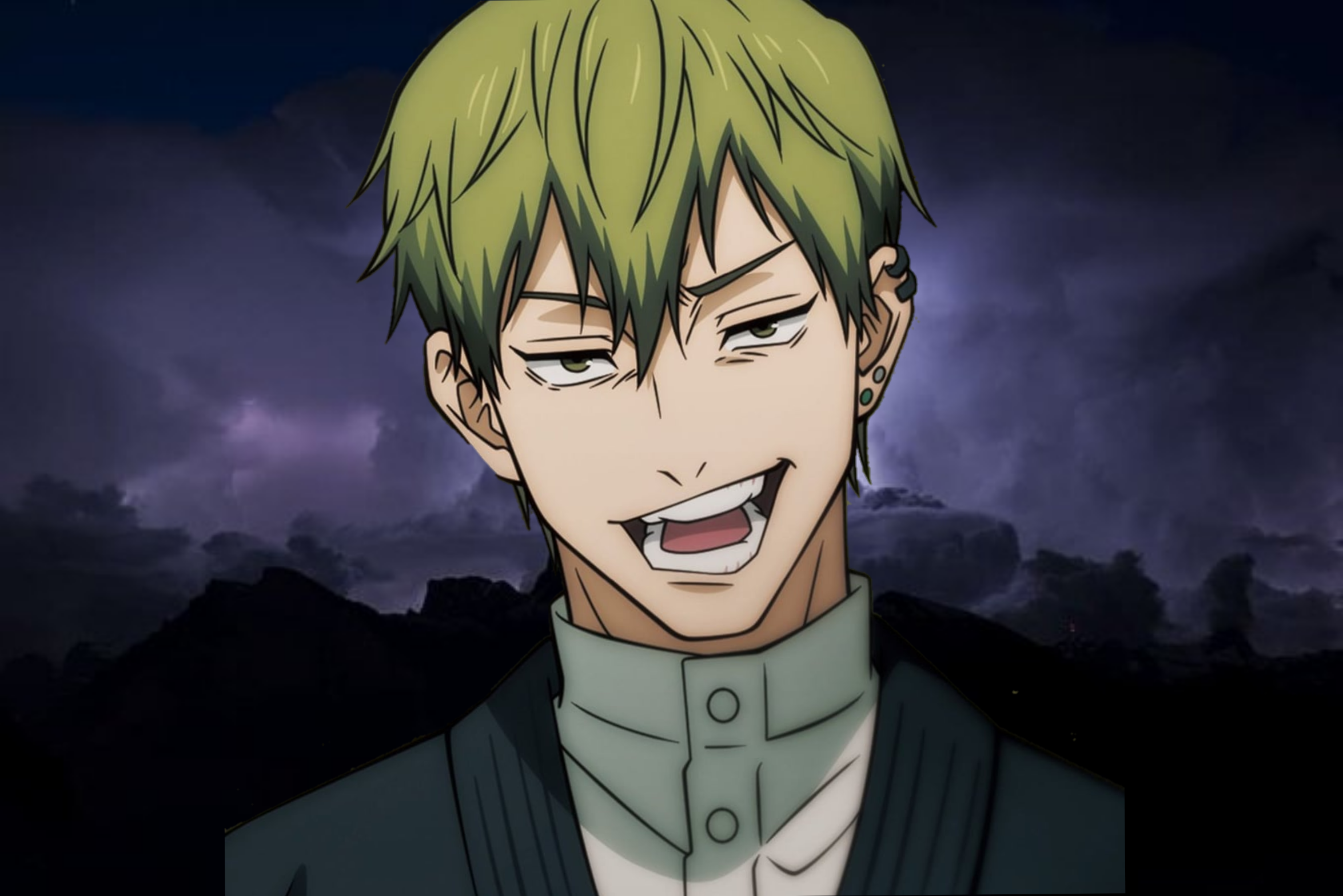 Naoya Blank Meme Template