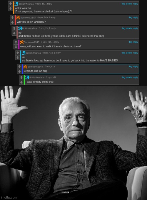 image tagged in absolute cinema | made w/ Imgflip meme maker