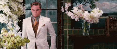 Gatsby Blank Meme Template