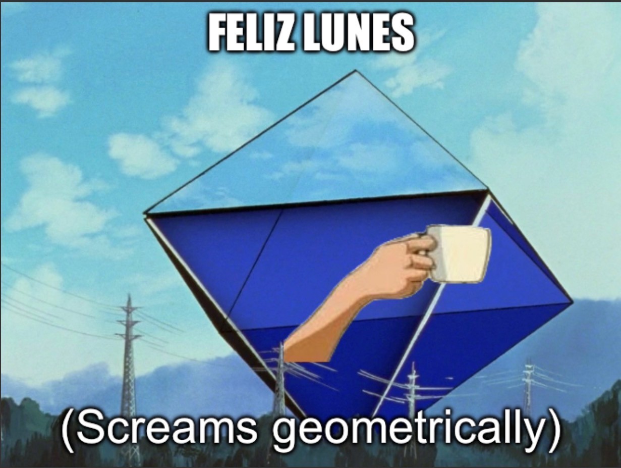 FELIZ RAMIEL Blank Meme Template