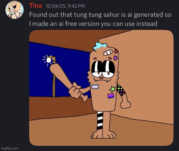 made w/ Imgflip meme maker