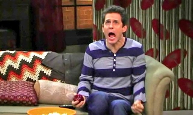 I'm not allowed eat the skin Blank Meme Template