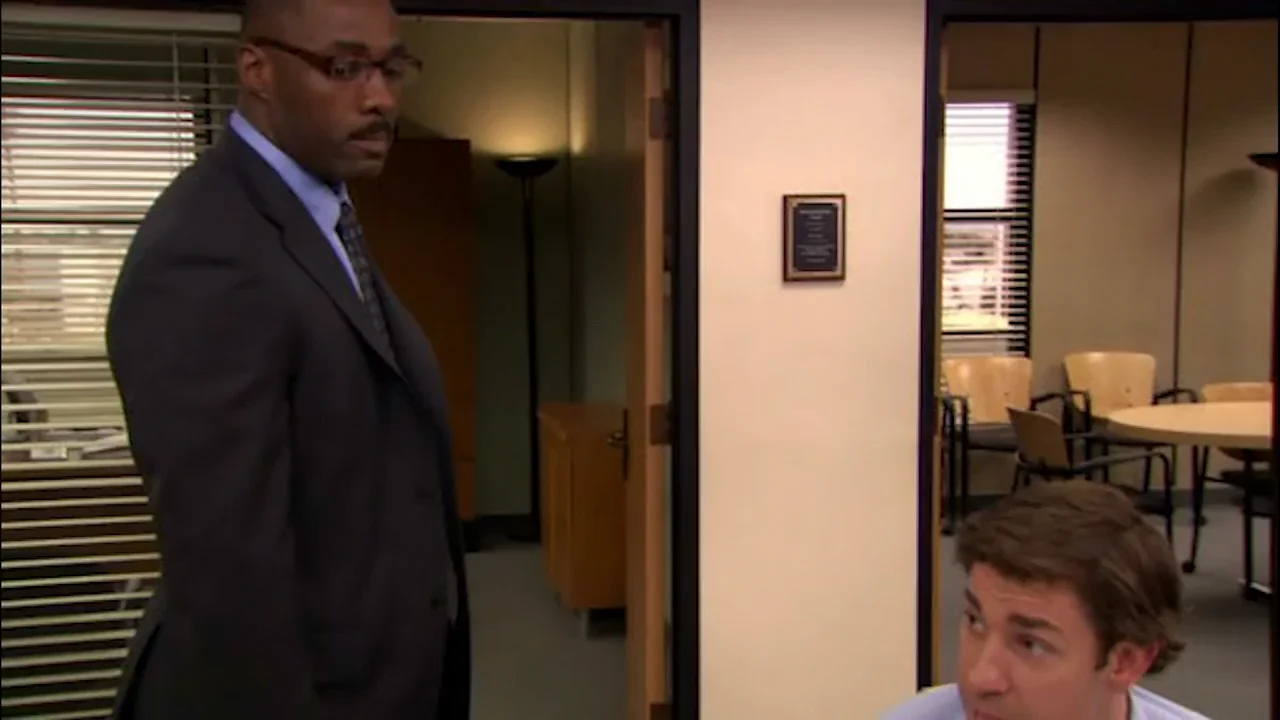 Rundown Blank Meme Template