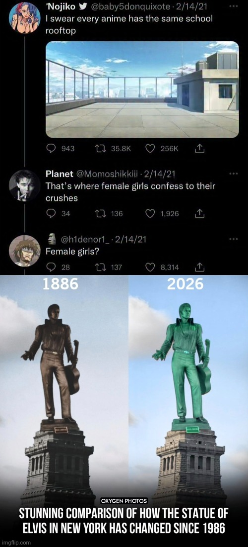 two memes in one post ❤️ | made w/ Imgflip meme maker