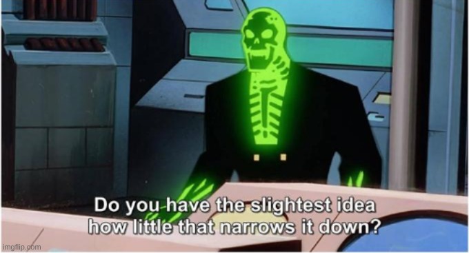 made w/ Imgflip meme maker